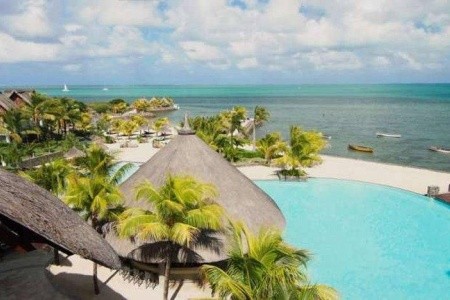 Maurícius Grand Riviere Laguna Beach Hotel & Spa 13 dňový pobyt Polpenzia Letecky Letisko: Praha April 2026 (18/04/26-30/04/26)