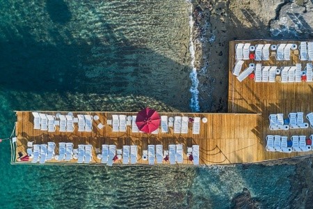 Turecko, Alanya, Noxinn Club Hotel (Ex Limoncello Konakli Beach), za <span>28.469</span> Kč