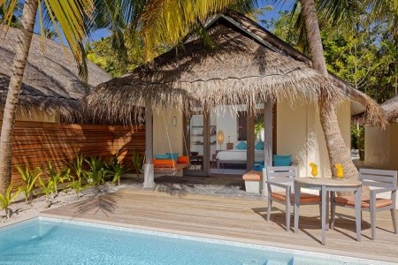 Anantara Dhigu Resort & Spa - 5