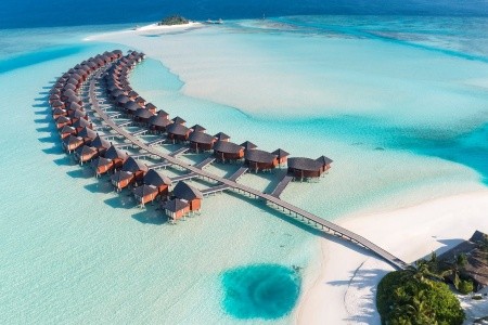 Anantara Dhigu Resort & Spa - 6