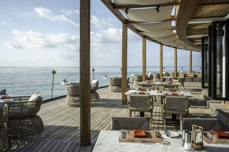 Anantara Dhigu Resort & Spa - 9