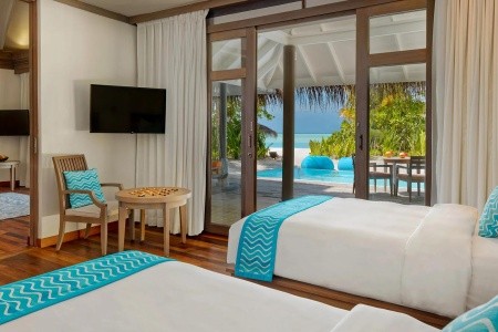 Anantara Dhigu Resort & Spa - 18