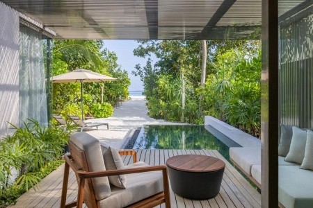 Alila Kothaifaru Maldives - 44