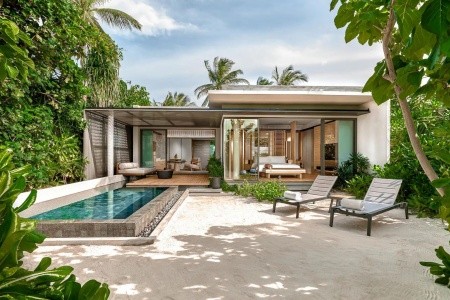 Alila Kothaifaru Maldives - 45