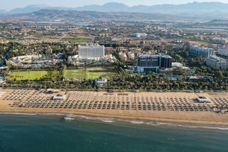 Turecko, Side, Kamelya Selin, za <span>25.690</span> Kč