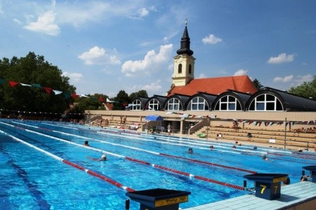 Hunguest Hotel Gyula - 5