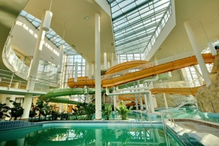 Hunguest Hotel Gyula - 9