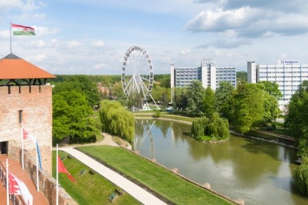 Hunguest Hotel Gyula - 31