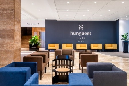 Hunguest Hotel Helios - 10