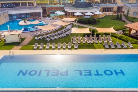 Hunguest Hotel Pelion - 22