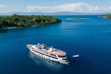 Cruise K210 Stella Maris / Trogir - Zadar - Trogir - 3