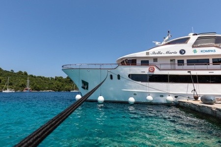 Cruise K210 Stella Maris / Trogir - Zadar - Trogir - 5