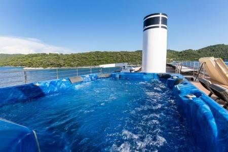 Cruise K210 Stella Maris / Trogir - Zadar - Trogir - 12