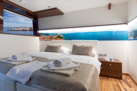 Cruise K210 Stella Maris / Trogir - Zadar - Trogir - 14