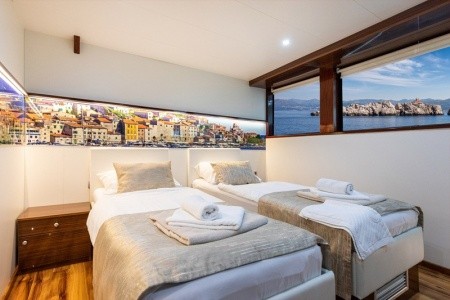 Cruise K210 Stella Maris / Trogir - Zadar - Trogir - 17