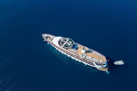 Cruise K210 Stella Maris / Trogir - Zadar - Trogir - 18