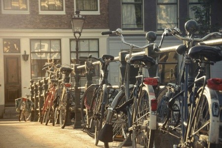 Benelux pohádka na zemi - Lucembursko - Belgie - Holandsko