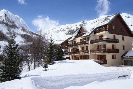 Rezidence Les Sybelles - 3