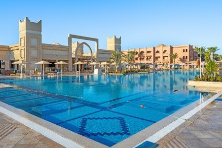 Pickalbatros Aqua Vista Resort Powered By Playitas - 2