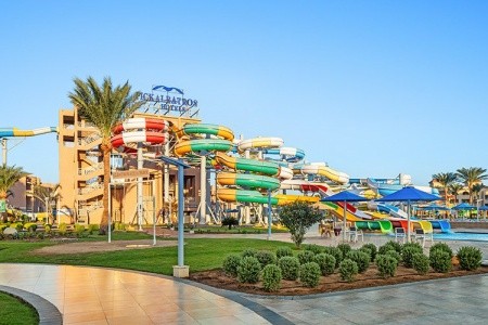 Pickalbatros Aqua Vista Resort Powered By Playitas - 14