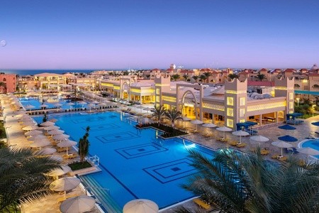 Pickalbatros Aqua Vista Resort Powered By Playitas - 39