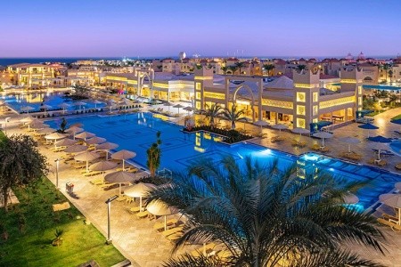 Pickalbatros Aqua Vista Resort Powered By Playitas - 40