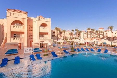 Pickalbatros Aqua Blu Resort Hurghada (Ex. Sea World) - 3