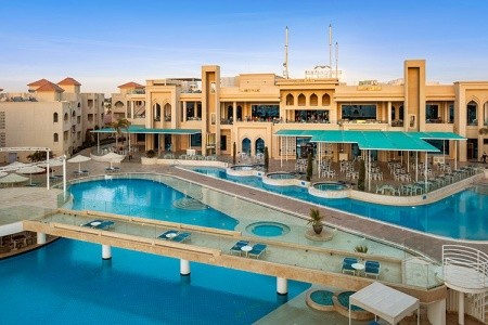 Pickalbatros Aqua Blu Resort Hurghada (Ex. Sea World) - 5