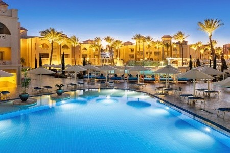 Pickalbatros Aqua Blu Resort Hurghada (Ex. Sea World) - 9