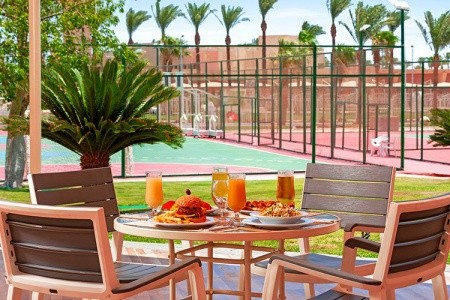 Pickalbatros Aqua Blu Resort Hurghada (Ex. Sea World) - 11