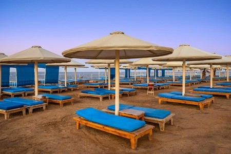 Pickalbatros Aqua Blu Resort Hurghada (Ex. Sea World) - 16