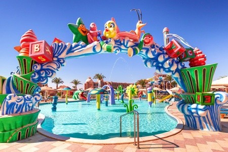 Pickalbatros Aqua Blu Resort Hurghada (Ex. Sea World) - 17