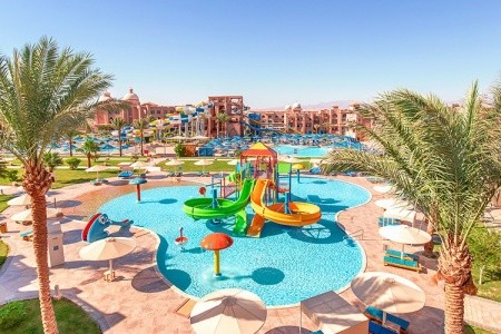 Pickalbatros Aqua Blu Resort Hurghada (Ex. Sea World) - 18