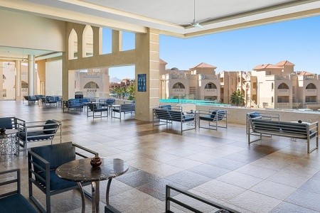 Pickalbatros Aqua Blu Resort Hurghada (Ex. Sea World) - 21