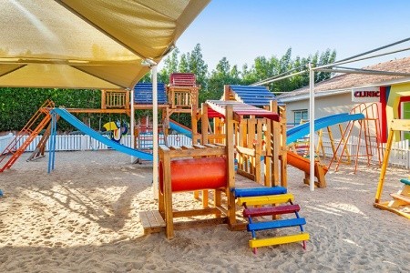 Pickalbatros Aqua Blu Resort Hurghada (Ex. Sea World) - 25