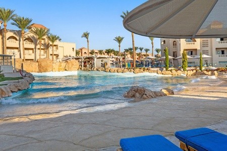 Pickalbatros Aqua Blu Resort Hurghada (Ex. Sea World) - 39