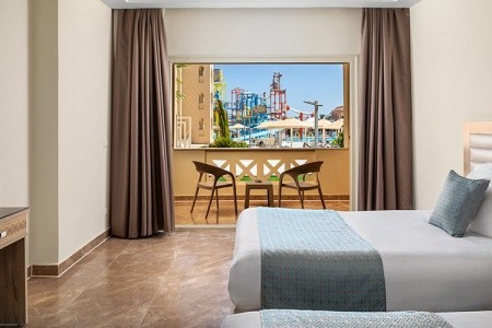 Pickalbatros Aqua Blu Resort Hurghada (Ex. Sea World) - 48