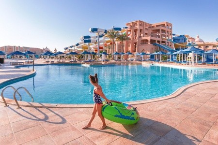 Pickalbatros Aqua Park Resort Hurghada - 3