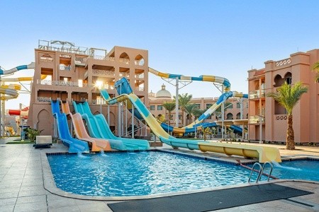 Pickalbatros Aqua Park Resort Hurghada - 5