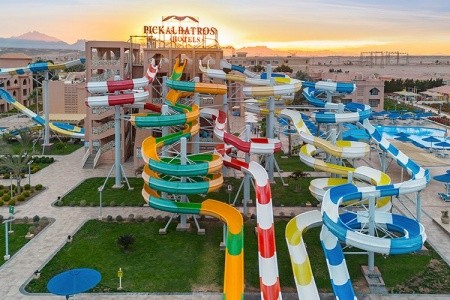 Pickalbatros Aqua Park Resort Hurghada - 6
