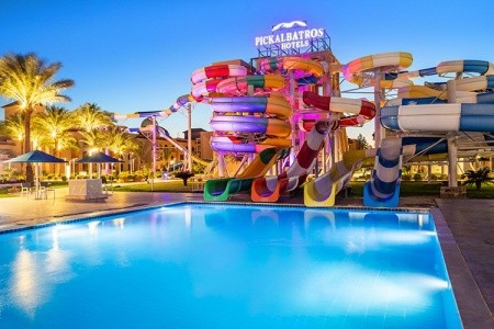 Pickalbatros Aqua Park Resort Hurghada - 12