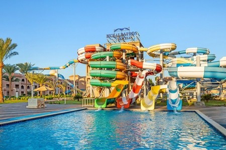 Pickalbatros Aqua Park Resort Hurghada - 13