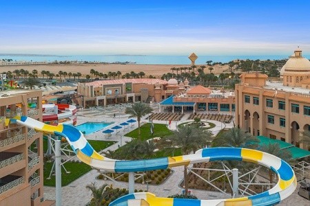 Pickalbatros Aqua Park Resort Hurghada - 25