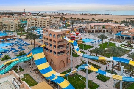 Pickalbatros Aqua Park Resort Hurghada - 26