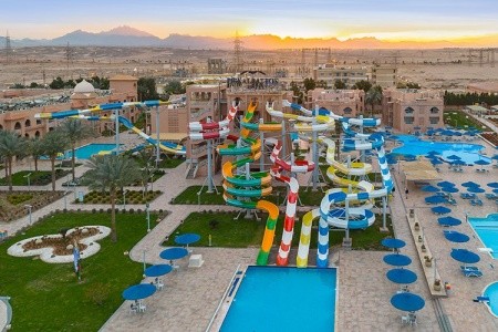Pickalbatros Aqua Park Resort Hurghada - 28
