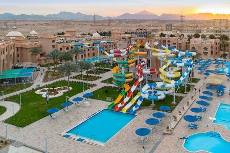 Pickalbatros Aqua Park Resort Hurghada - 29