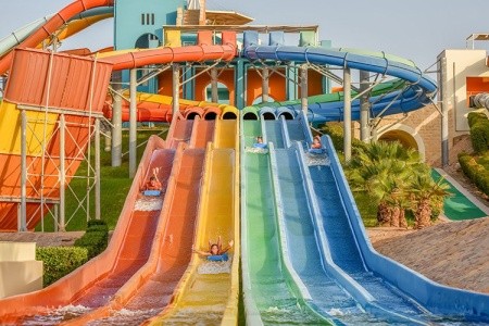 Egypt Hurghada Jaz Makadi Star & Spa 12 dňový pobyt All Inclusive Letecky Letisko: Praha August 2026 (18/08/26-29/08/26)