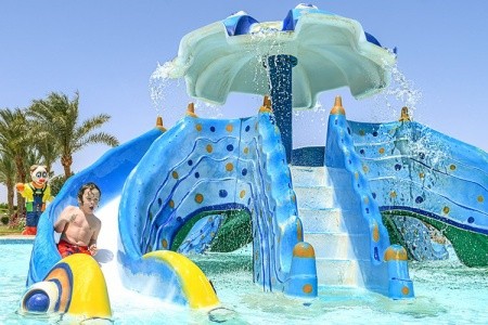 Egypt Hurghada Jaz Makadi Star & Spa 12 dňový pobyt All Inclusive Letecky Letisko: Praha August 2026 (18/08/26-29/08/26)