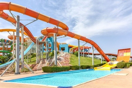 Egypt Hurghada Jaz Makadi Star & Spa 12 dňový pobyt All Inclusive Letecky Letisko: Praha August 2026 (18/08/26-29/08/26)