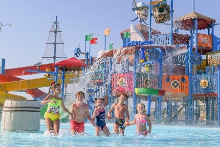 Egypt Hurghada Jaz Makadi Star & Spa 12 dňový pobyt All Inclusive Letecky Letisko: Praha August 2026 (18/08/26-29/08/26)